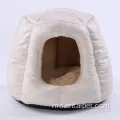 Anak anjing rumah mudah alih rumah kucing gua tahan lama